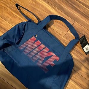 Nike gym bag
